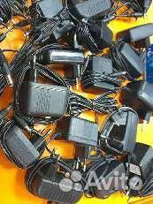 Блок Питания 4.8/5/6/7/9/12/24В. Адаптеры Разные