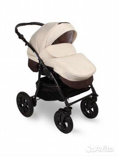 Детские коляски 3в1