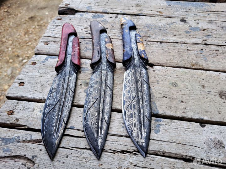 Эксклюзивный нож 