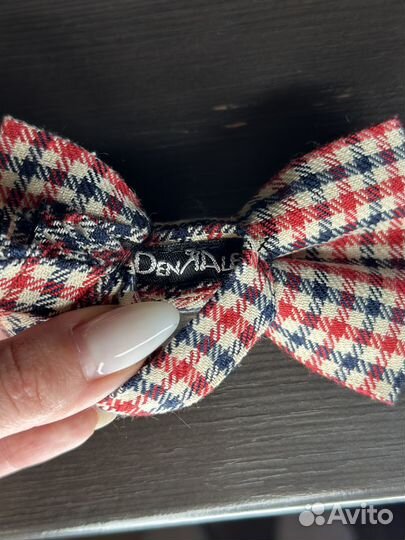 Галстук бабочка мужская