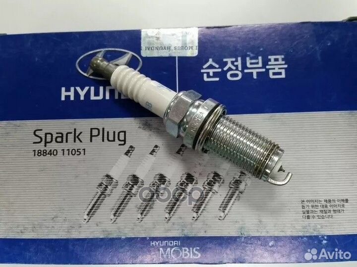 Свеча зажигания Свеча зажигания