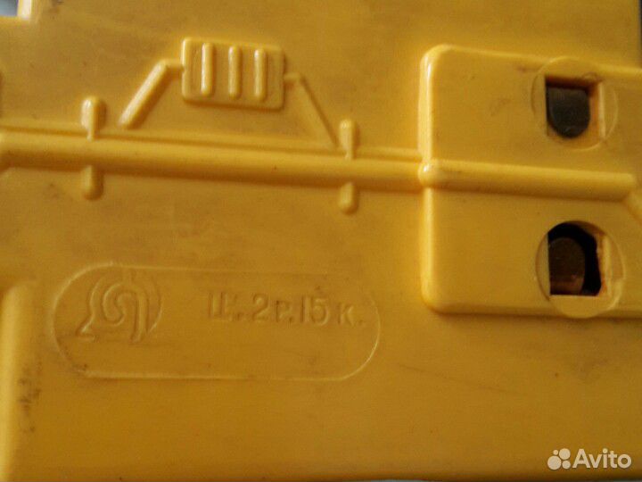 Игрушки СССР