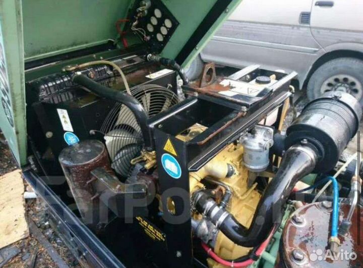 Ремонт и обслуживания компрессоров