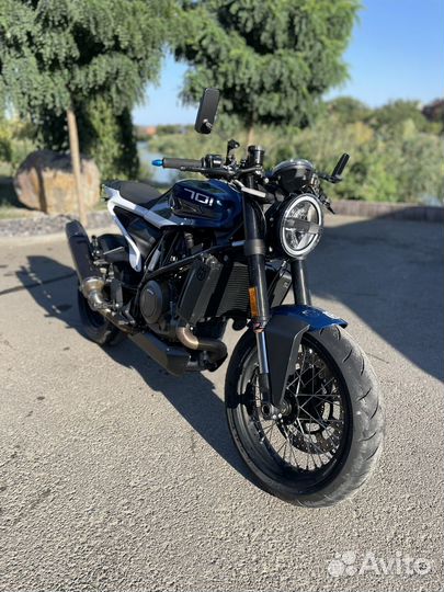 Husqvarna Vitpilen 701