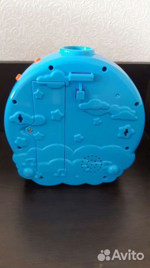 Ночник-проектор. Развивающие игрушки