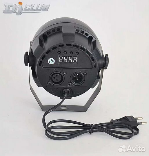 Прожектор Led rgbw 12x3 вт