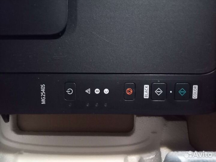 Принтер мфу epson