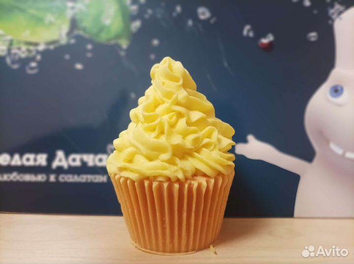 Мыло ручной работы