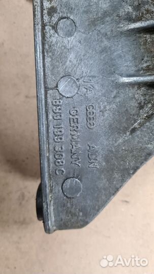 Кронштейны двигателя Audi 80 b3 1.8, 1.6