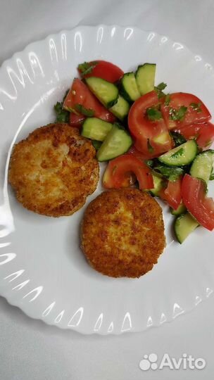 Перцы,долма,котлеты