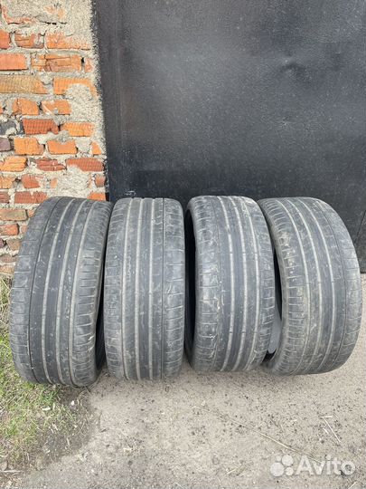 Pirelli P Zero 265/35 R22 102