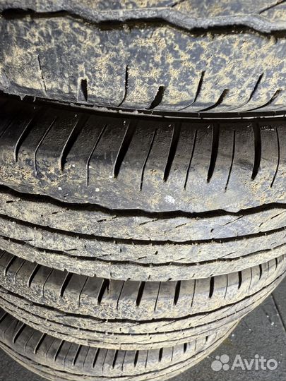 LingLong Green-Max Van 155 R13C 91P