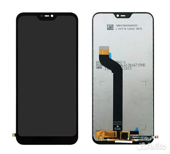 Дисплей Xiaomi Redmi Mi A2 Lite с тачскрином