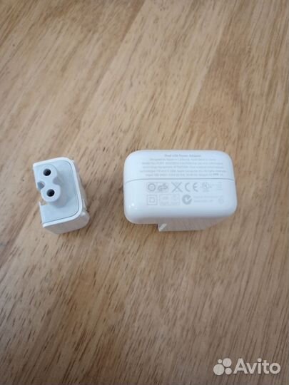 Блок питания Apple iPhone/iPad