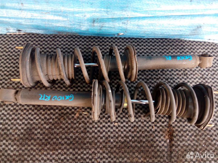 Стойка зад c Toyota Mark II GX100 1G-FE