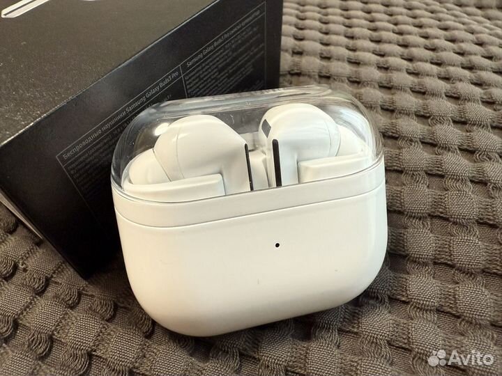 Наушники samsung galaxy buds 3 pro белые