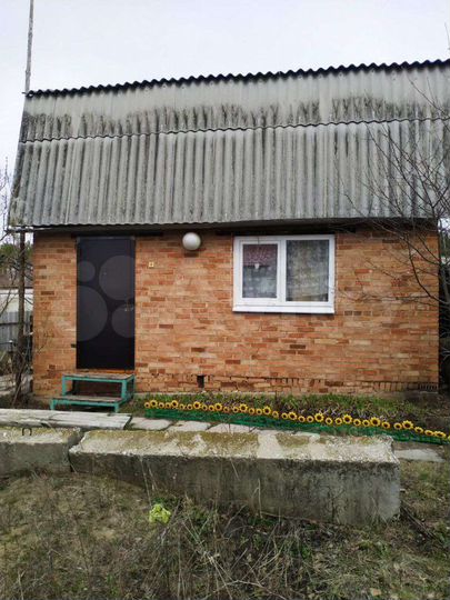Дача 36 м² на участке 6 сот.