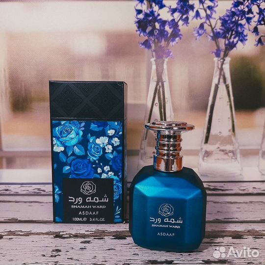 Lattafa Perfumes Asdaaf Shamah Ward