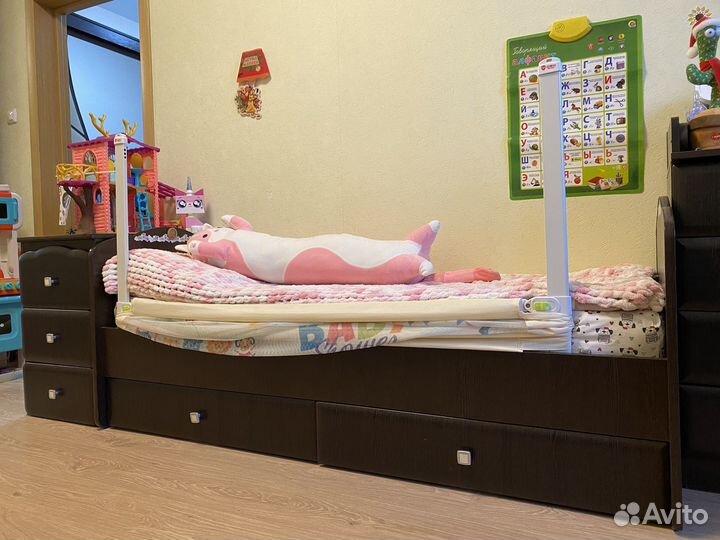 Кровать-трансформер «Фея»