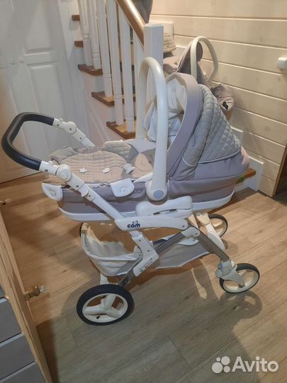 Коляска 3 в 1 CAM Dinamico UP