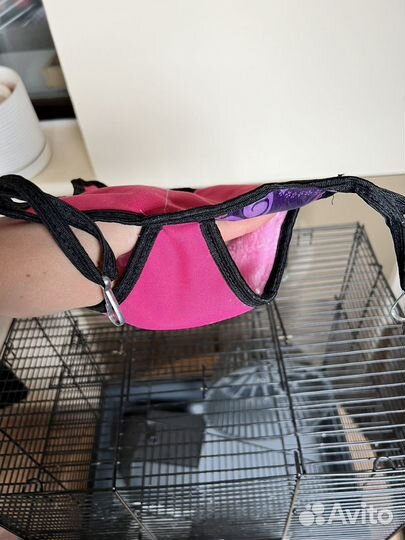 Клетка для хомяка