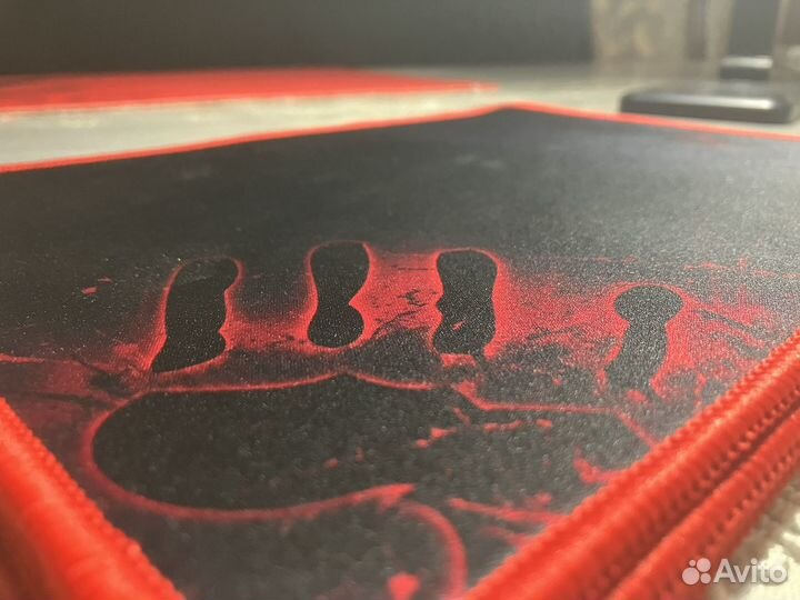 Компьютерный коврик a4tech bloody