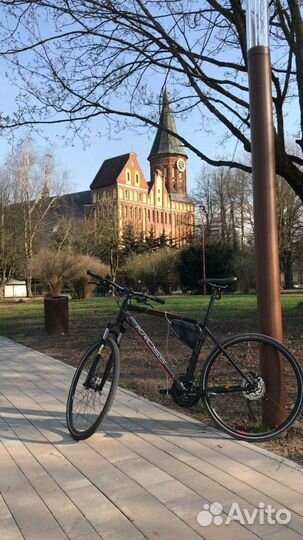 Велосипед Кросс Evado 7.0