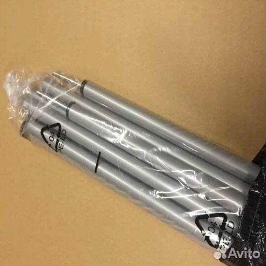 Комплект стальных стоек Tramp TRA-020 (2шт.)