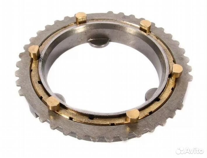Кольцо газ-3302, 31105 синхронизатора в сборе Н/О