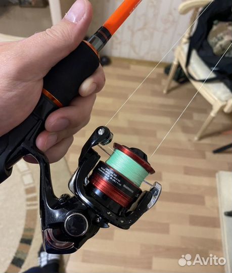 Катушка shimano sienna оригинал