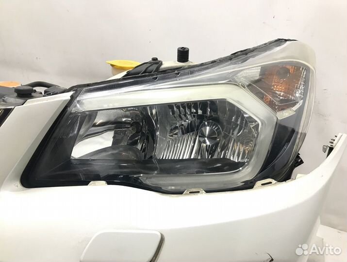 Nose-Cut Ноускат Subaru Forester SJ
