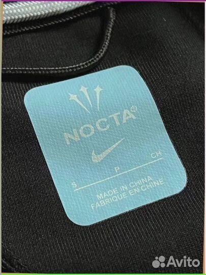 Зип худи Nike Nocta Tech Fleece (Номер отгрузки: 90345)