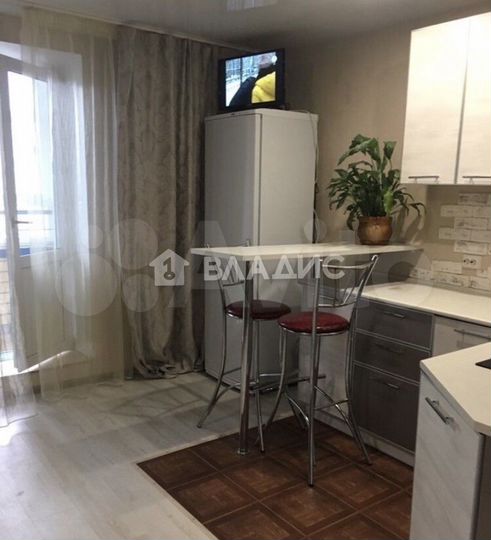 Квартира-студия, 31,6 м², 7/12 эт.