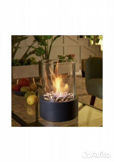 Биокамин настольный. Новый