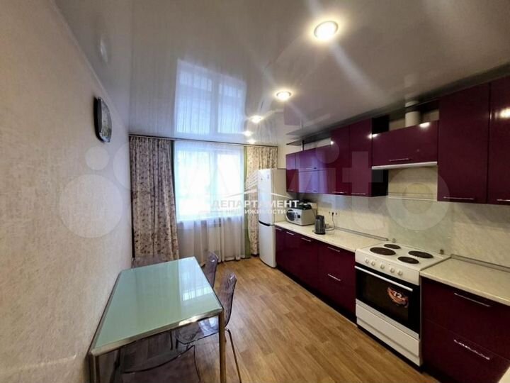 2-к. квартира, 57,8 м², 1/5 эт.