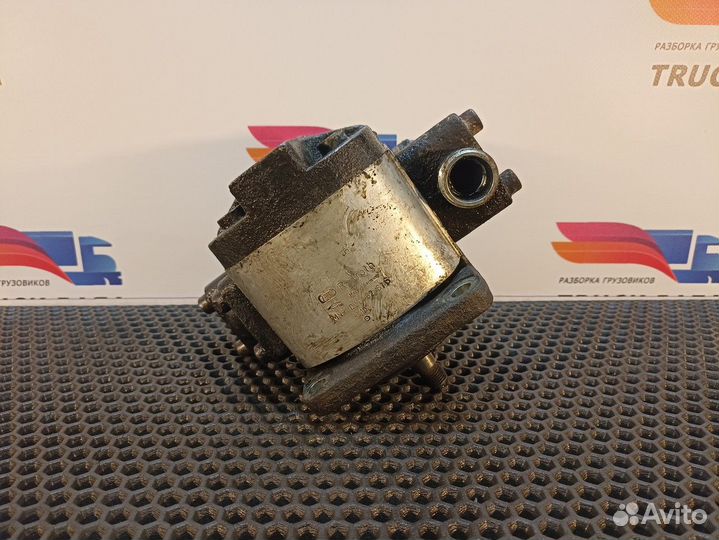 Гидромотор привода вентилятора Man TGX