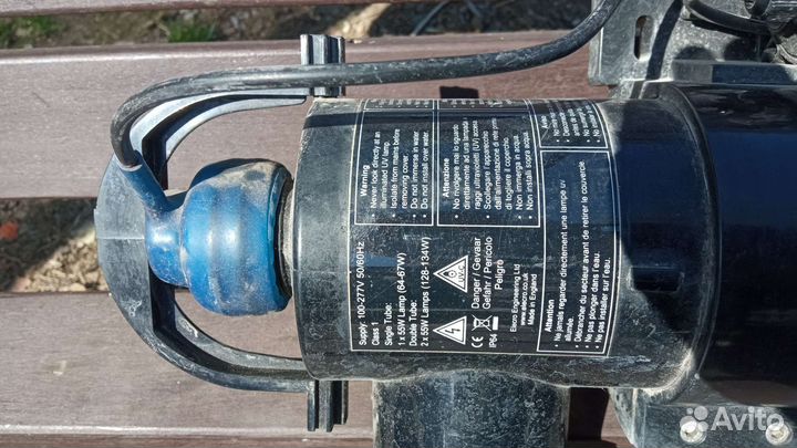 Фильтр для бассейна