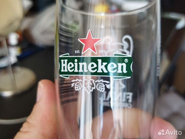 Пивной стакан для доставки