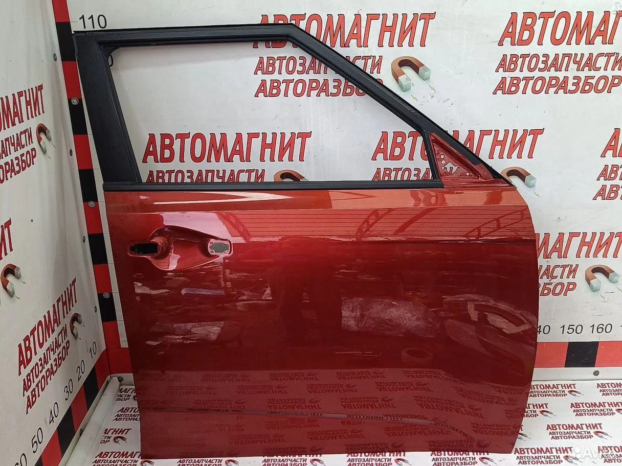Дверь передняя правая Kia Soul SK 3 19-24г