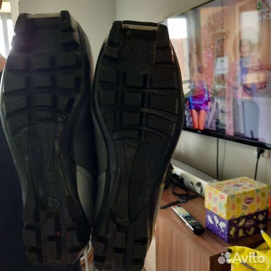 Лыжи беговые