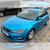 SEAT Leon 1.4 MT, 2013, 126 500 км, с пробегом, цена 1 400 000 руб.