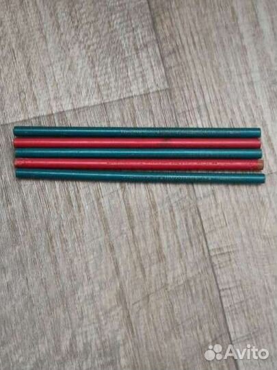 Карандаши советские