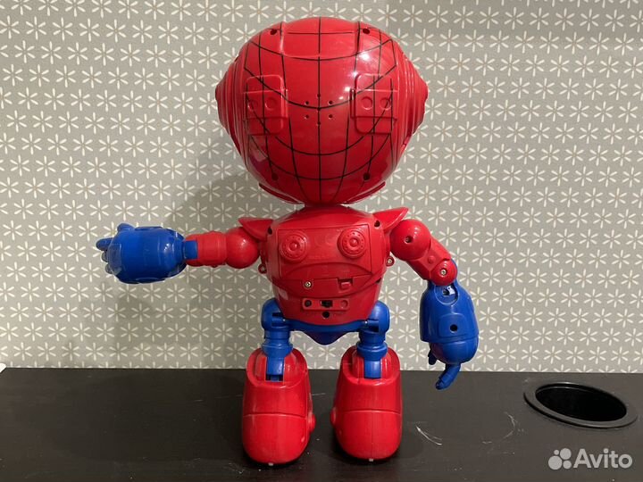 Человек-паук, интерактиная игрушка