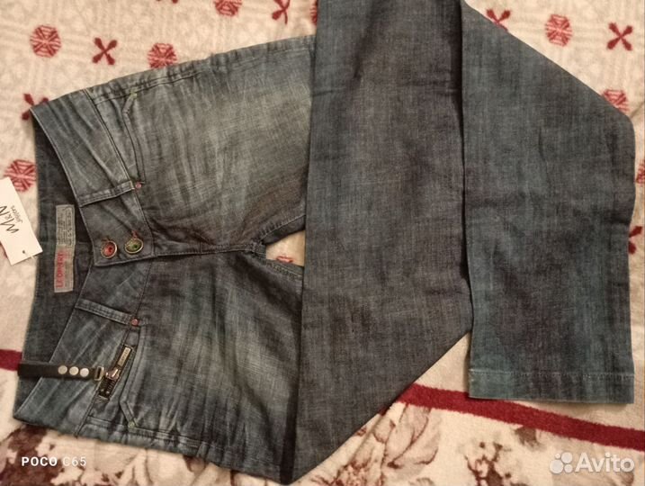 Брюки джогеры женские