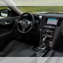 Infiniti FX37 3.7 AT, 2013, 233 747 км, с пробегом, цена 2 275 000 руб.