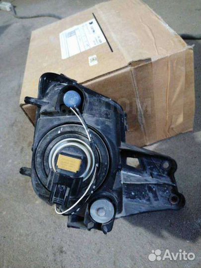 Противотуманная фара