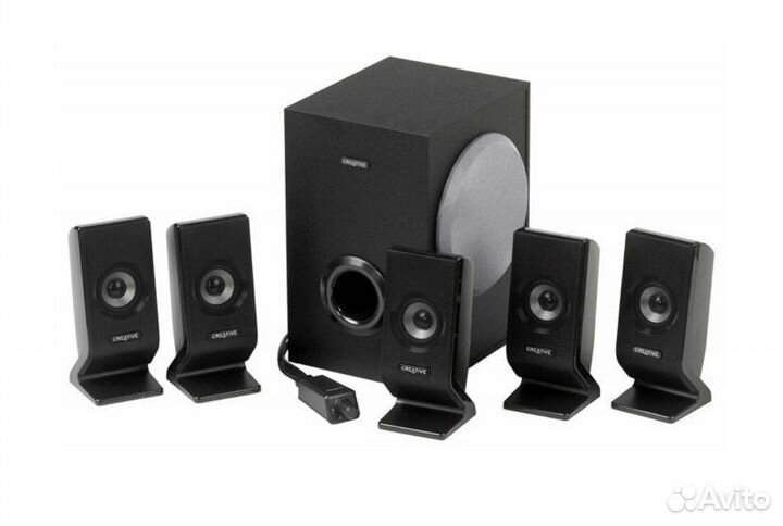 Колонки Creative A500 (5.1)