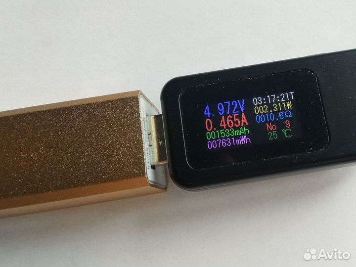 Внешний аккумулятор Canyon CNE-cspb26 Новый