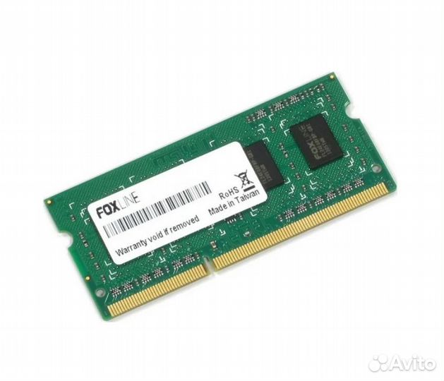 Foxline 2 (FL1600D3S11SL-2G)