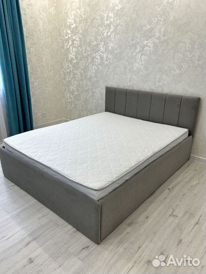 Кровать без ПМ 160*200